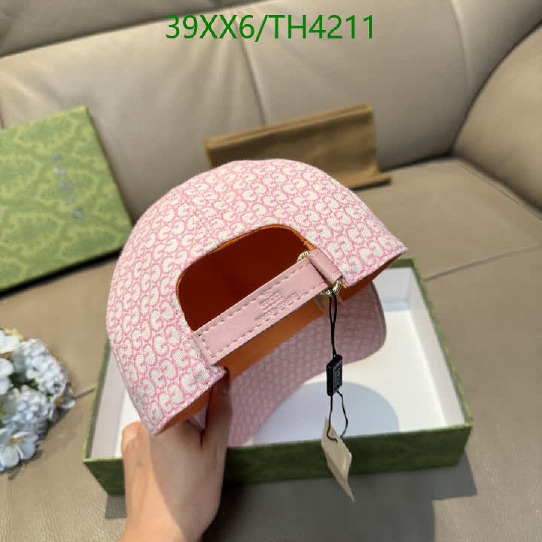 Gucci-Hats Code: TH4211 $: 39USD
