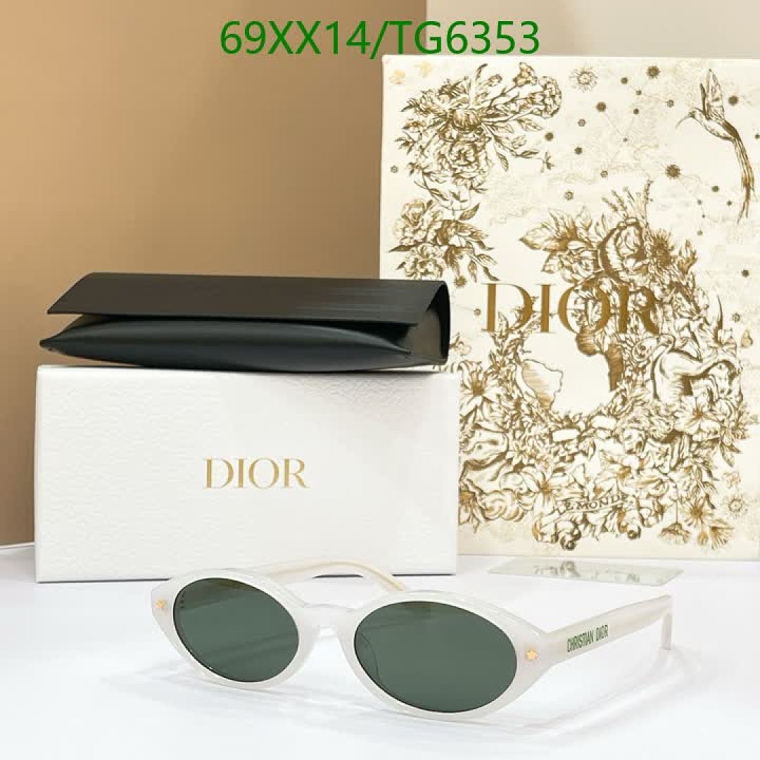 Dior-Glasses Code: TG6353 $: 69USD