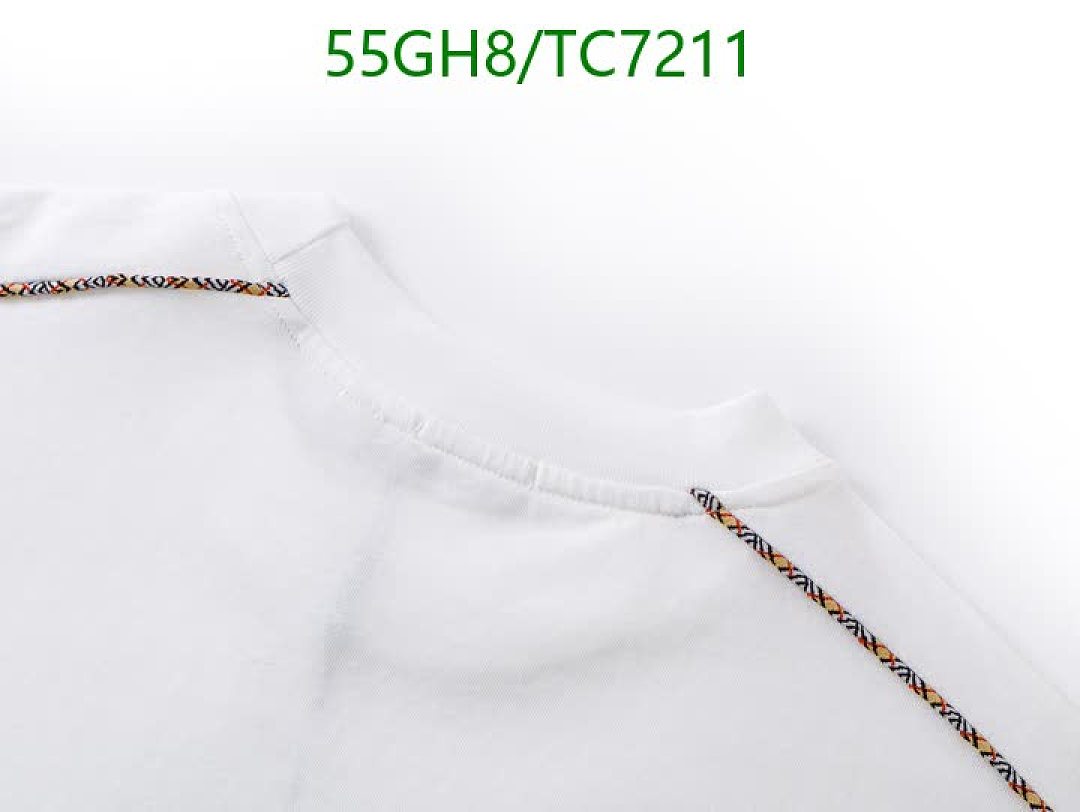 Burberry-Clothing Code: TC7211 $: 55USD