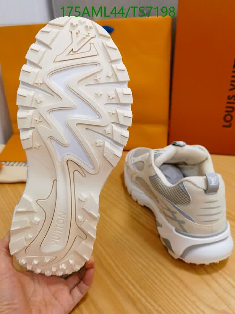 LV-Shoes(Men) Code: TS7198 $: 175USD