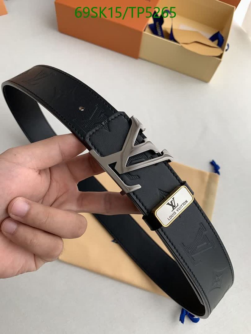 LV-Belts Code: TP5265 $: 69USD