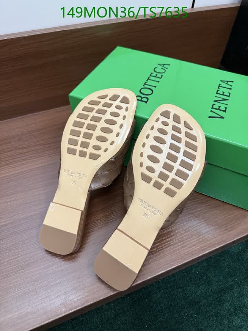BV-Shoes(Women) Code: TS7635 $: 149USD