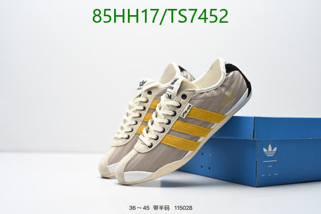 Adidas-Shoes(Women) Code: TS7452 $: 85USD