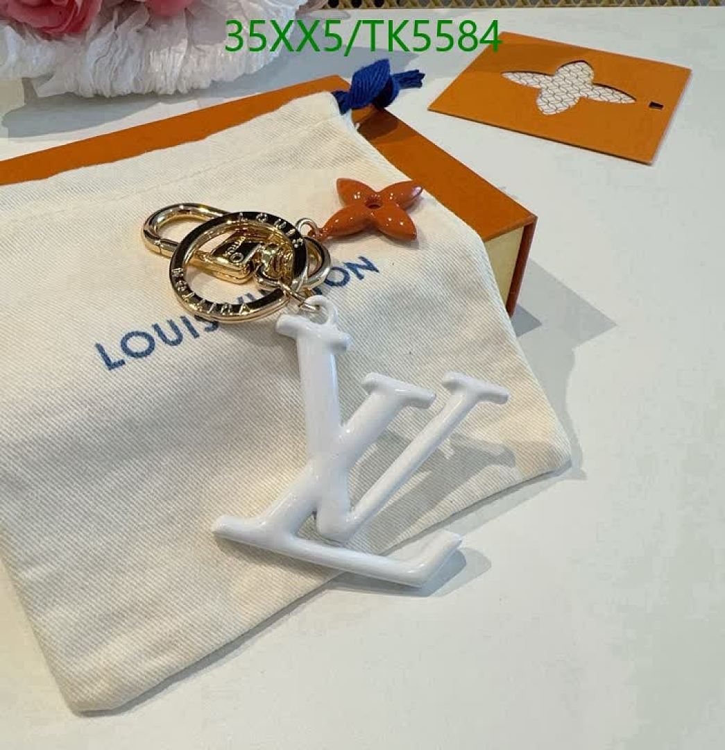 LV-Keychains & Bag Charms Code: TK5584 $: 35USD