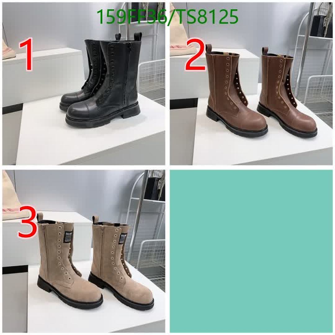 Boots-Shoes(Men) Code: TS8125 $: 159USD
