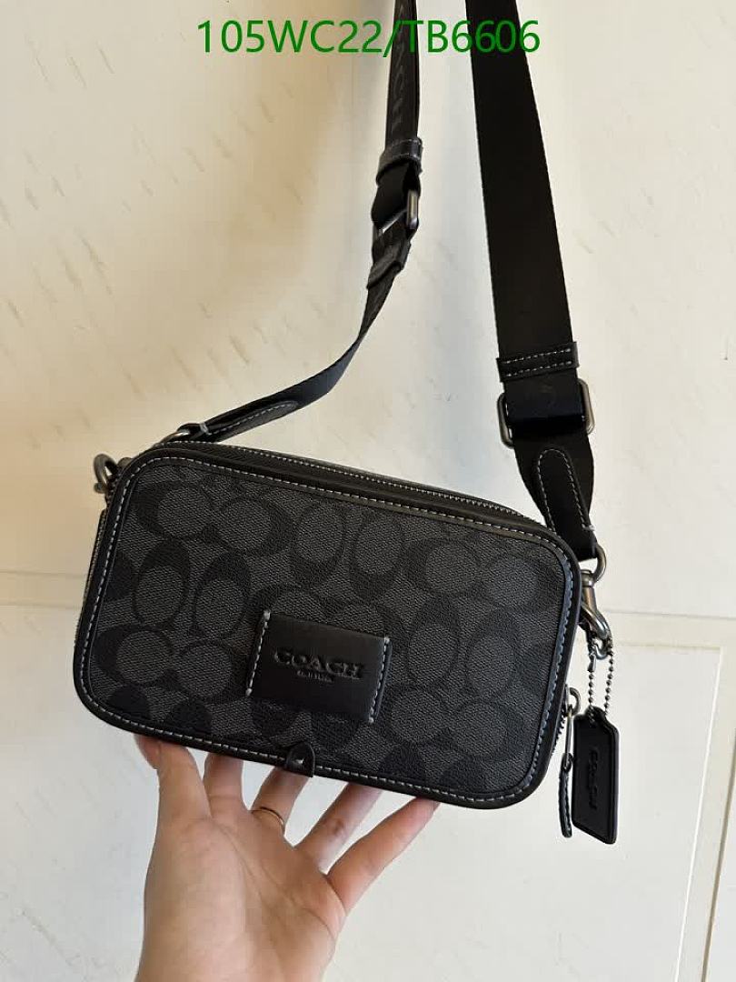 Coach-Bags(4A) Code: TB6606 $: 105USD