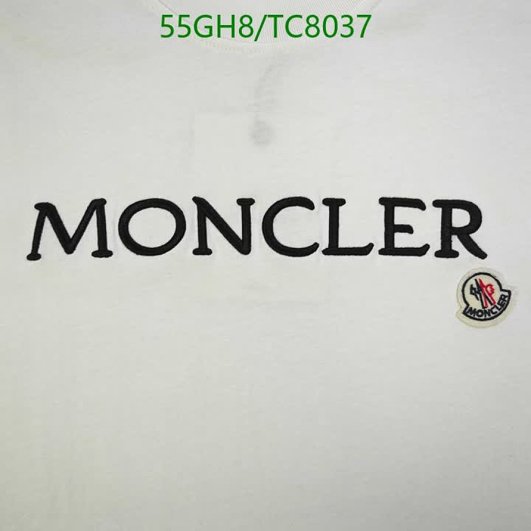 Moncler-Clothing Code: TC8037 $: 55USD