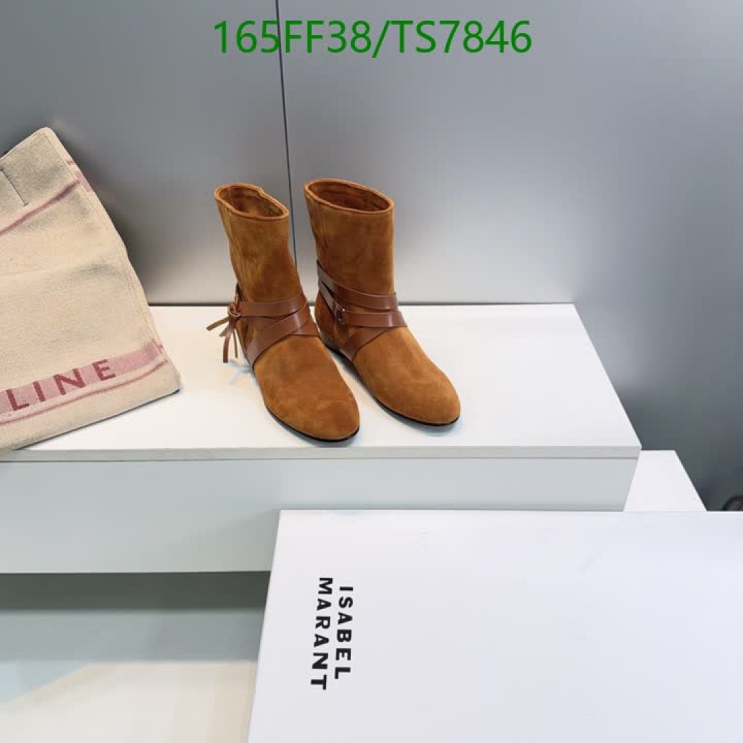 Boots-Shoes(Women) Code: TS7846 $: 165USD