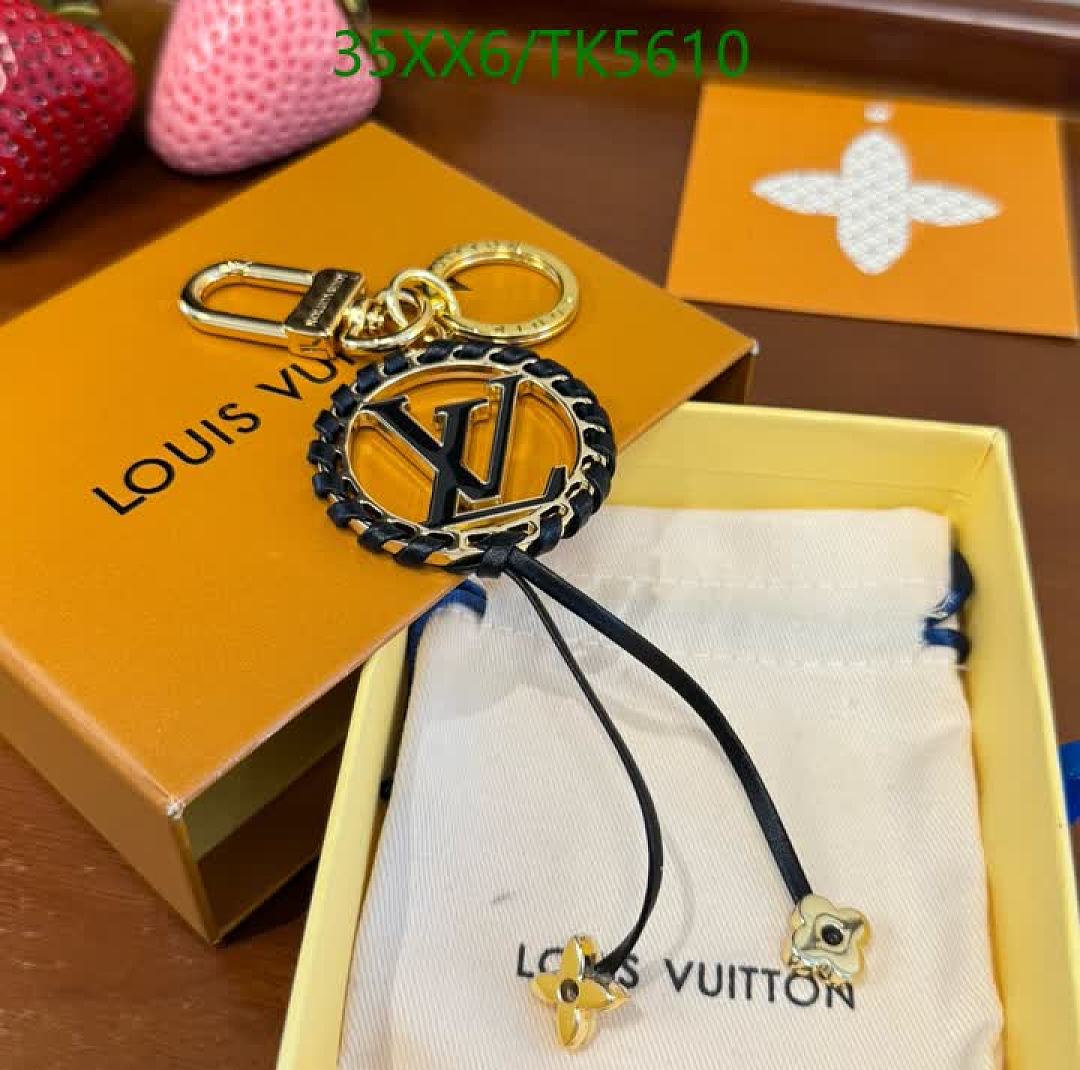LV-Keychains & Bag Charms Code: TK5610 $: 35USD