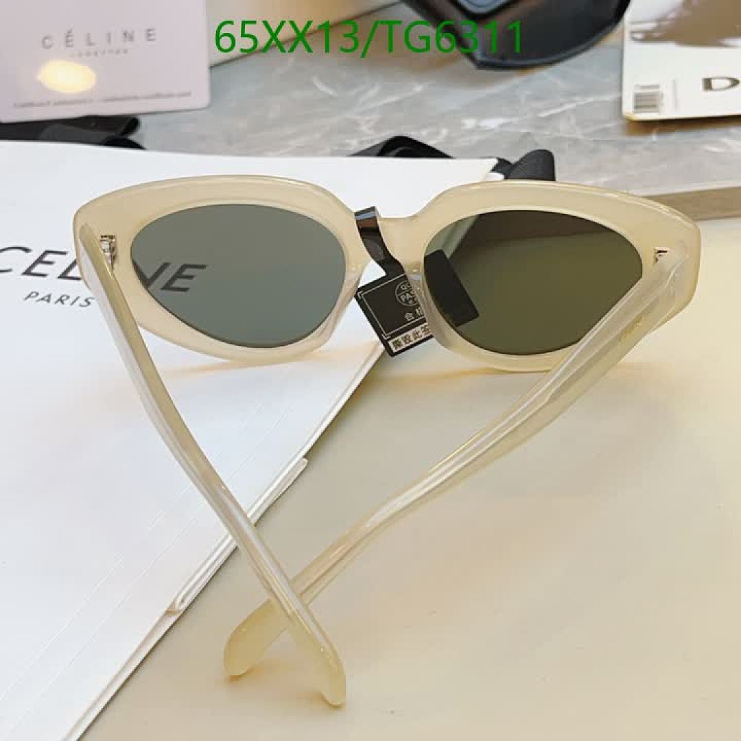 Celine-Glasses Code: TG6311 $: 65USD