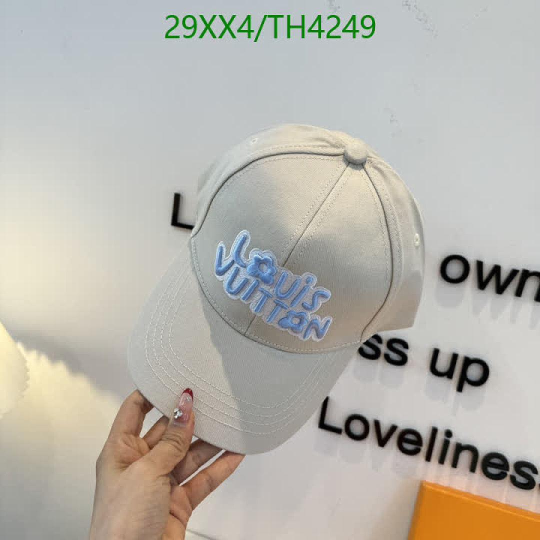 LV-Hats Code: TH4249 $: 29USD