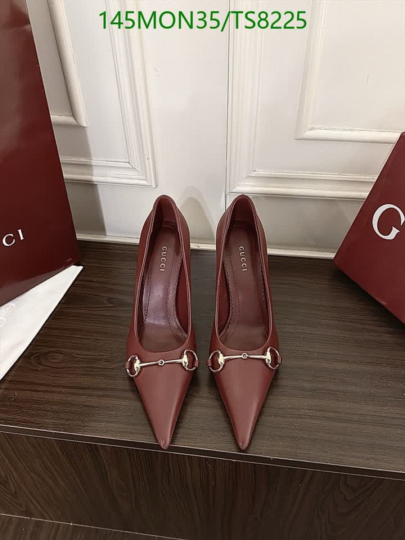 Gucci-Shoes(Women) Code: TS8225 $: 145USD