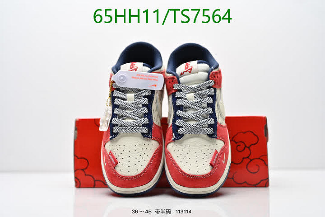 NIKE-Shoes(Women) Code: TS7564 $: 65USD