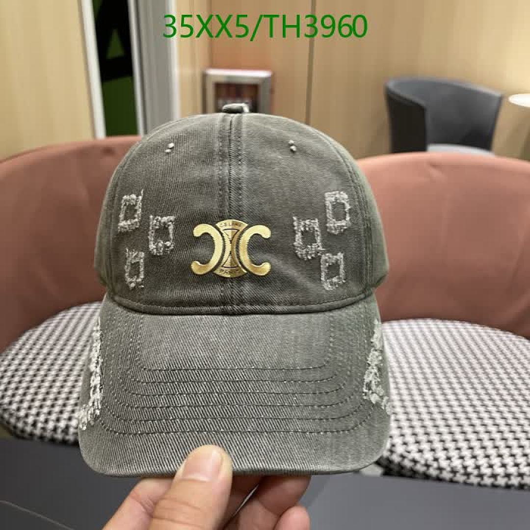 Celine-Hats Code: TH3960 $: 35USD