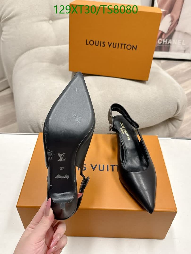 LV-Shoes(Women) Code: TS8080 $: 129USD