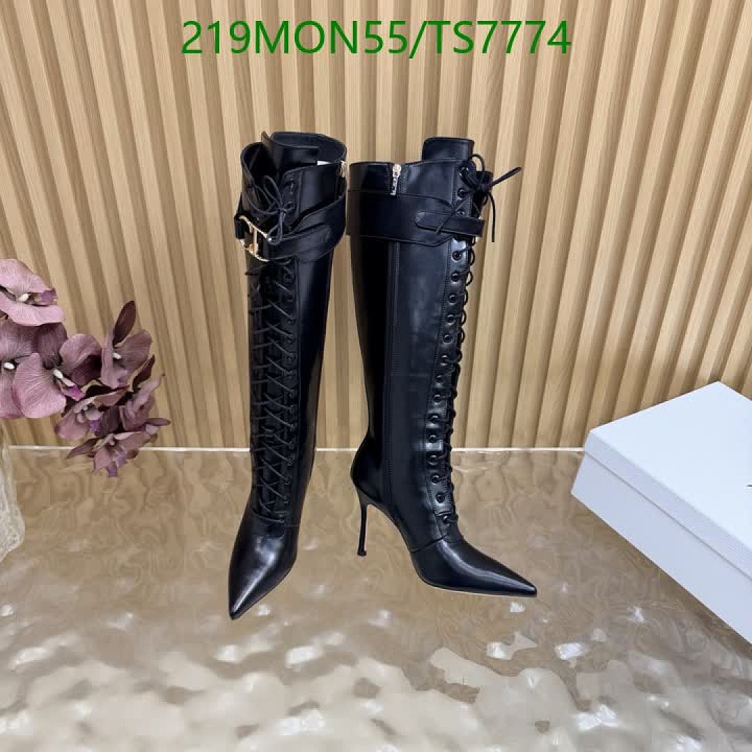 Boots-Shoes(Women) Code: TS7774 $: 219USD