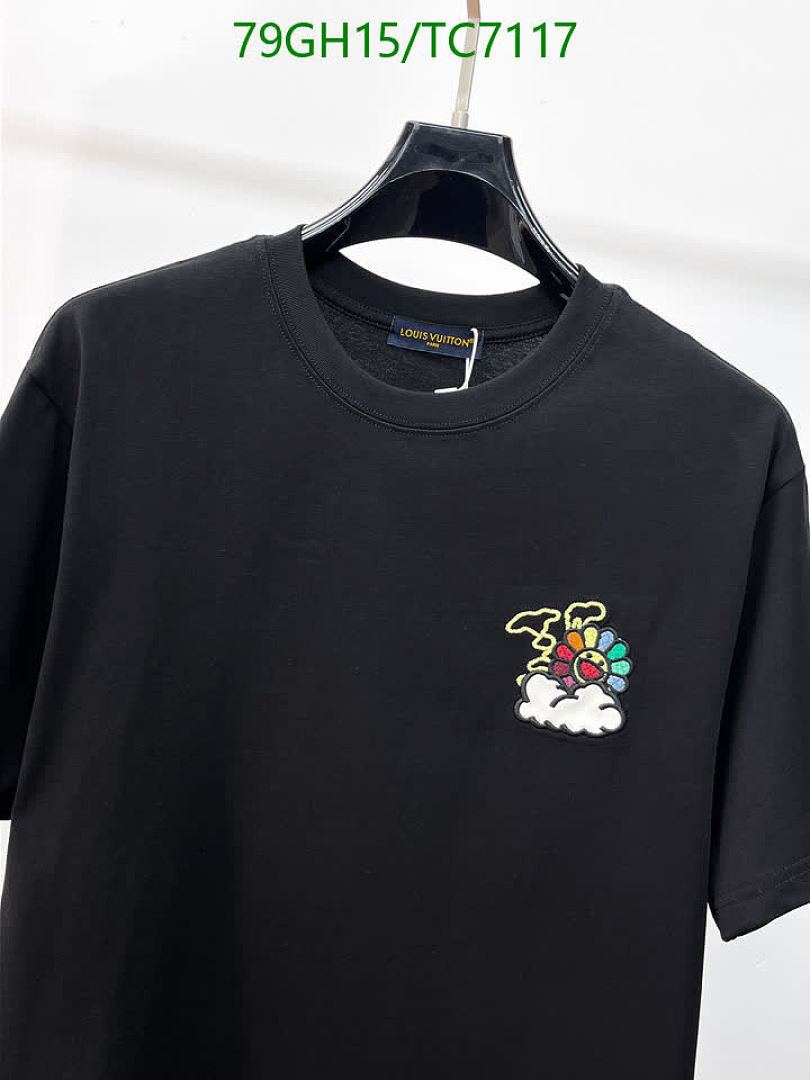 LV-Clothing Code: TC7117 $: 79USD