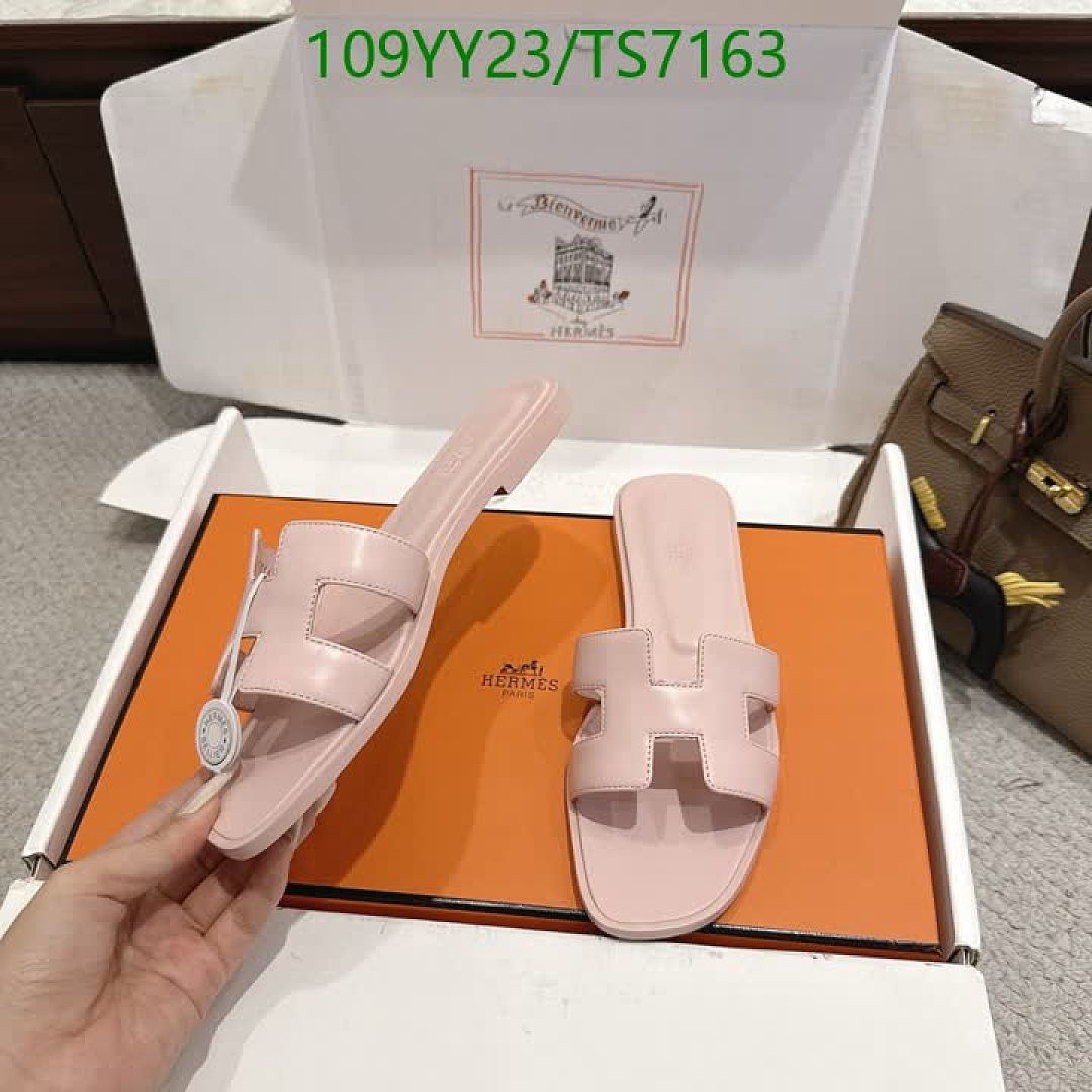 Hermes-Shoes(Women) Code: TS7163 $: 109USD