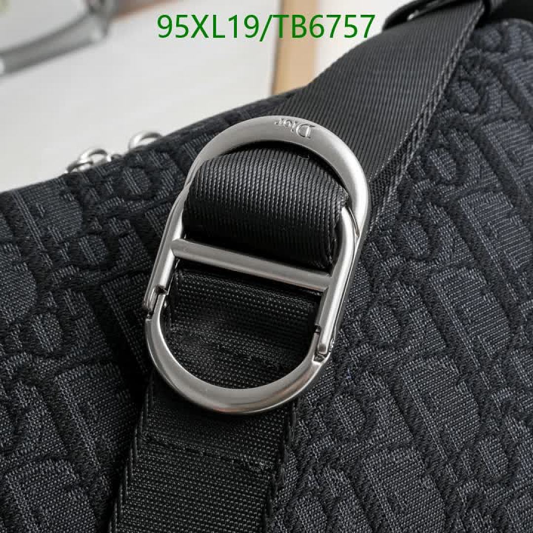 Dior-Bags(4A) Code: TB6757 $: 95USD