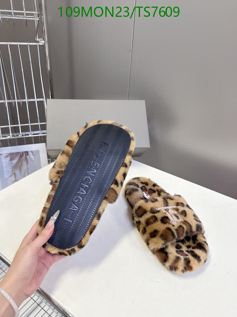 Balenciaga-Shoes(Women) Code: TS7609 $: 109USD