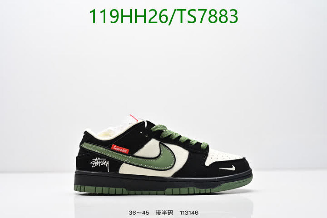 LV-Shoes(Men) Code: TS7883 $: 119USD