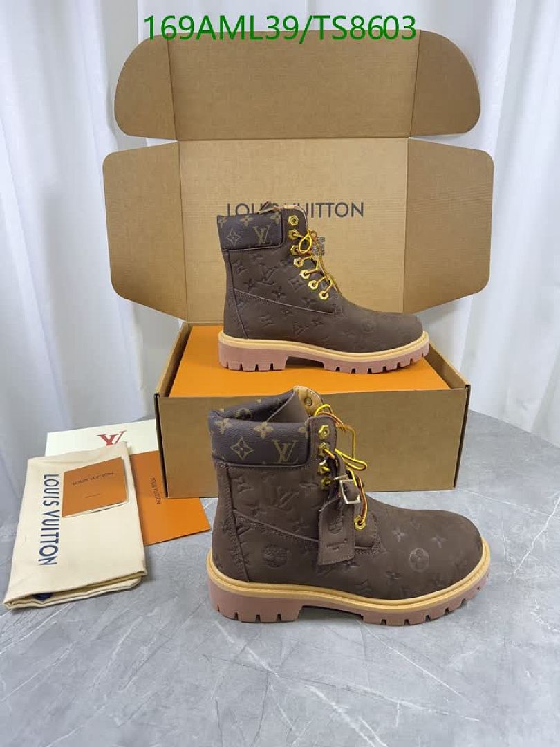 Boots-Shoes(Men) Code: TS8603 $: 169USD