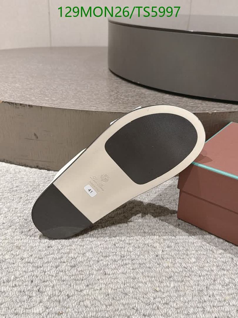 Loro Piana-Shoes(Men) Code: TS5997 $: 129USD