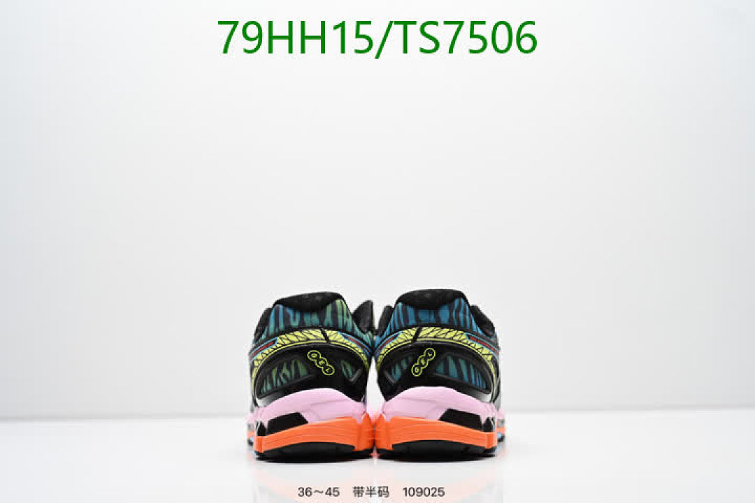 Asics-Shoes(Men) Code: TS7506 $: 79USD