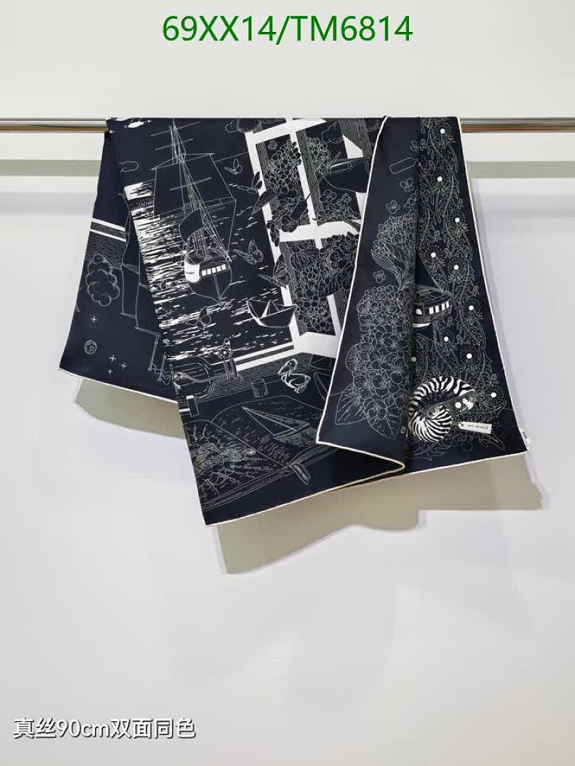 Hermes-Scarves Code: TM6814 $: 69USD