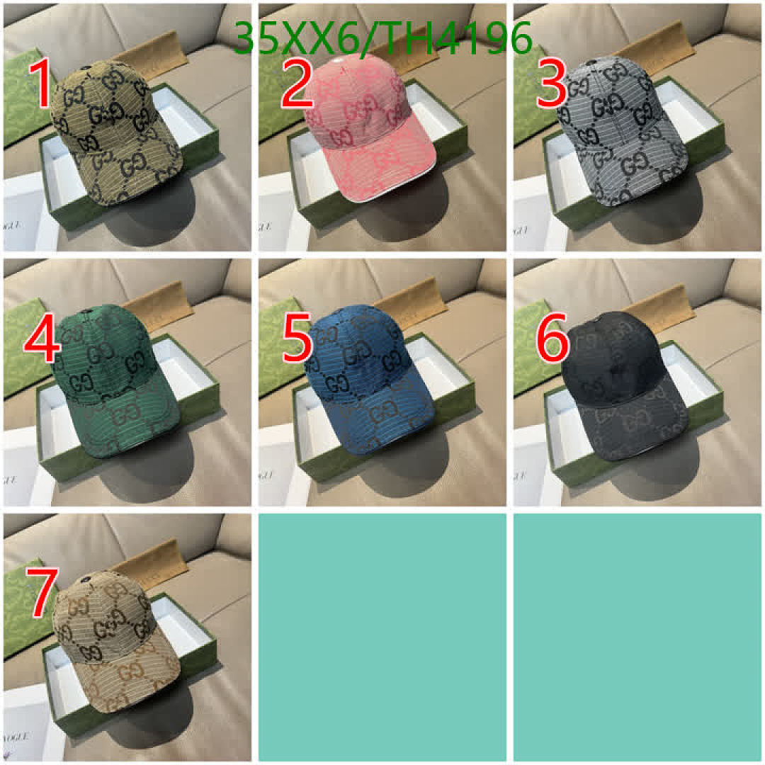 Gucci-Hats Code: TH4196 $: 35USD
