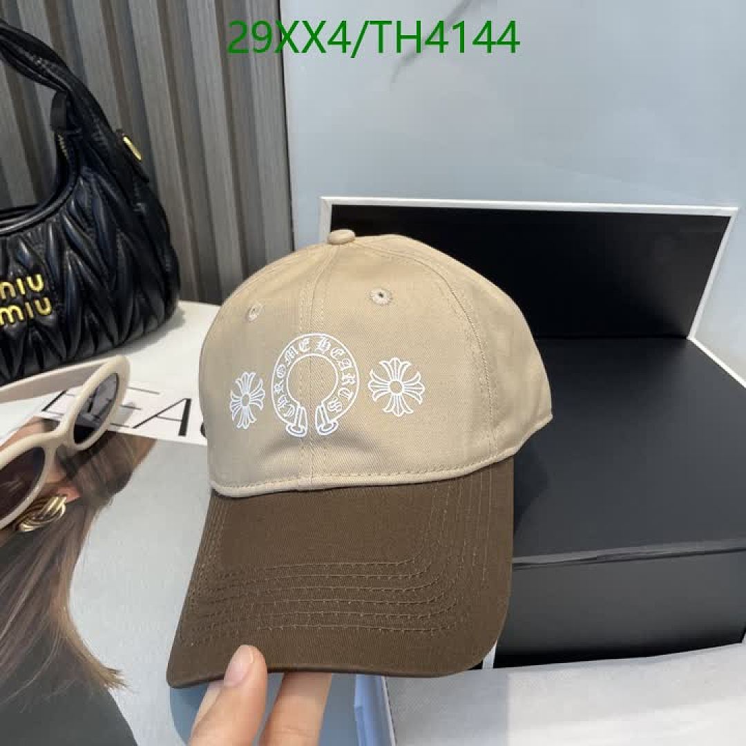 Chrome Hearts-Hats Code: TH4144 $: 29USD