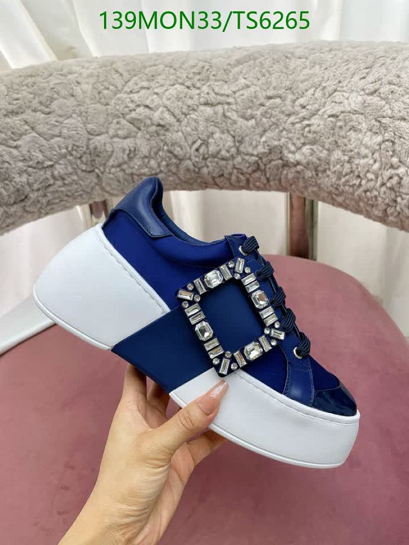 Roger Vivier-Shoes(Women) Code: TS6265 $: 139USD