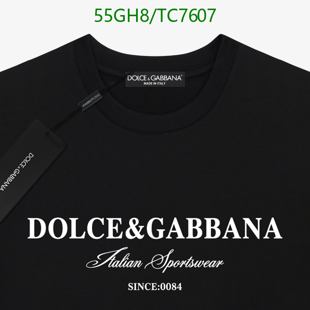 D&G-Clothing Code: TC7607 $: 55USD