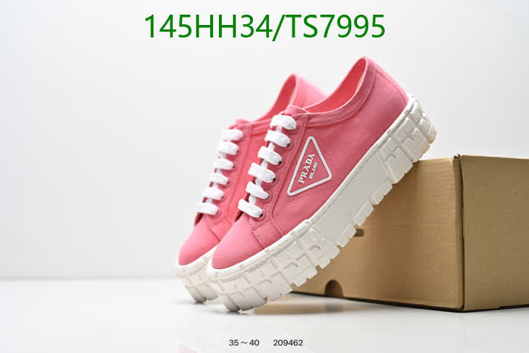 Prada-Shoes(Women) Code: TS7995 $: 145USD