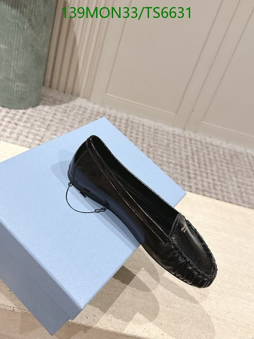 Prada-Shoes(Women) Code: TS6631 $: 139USD