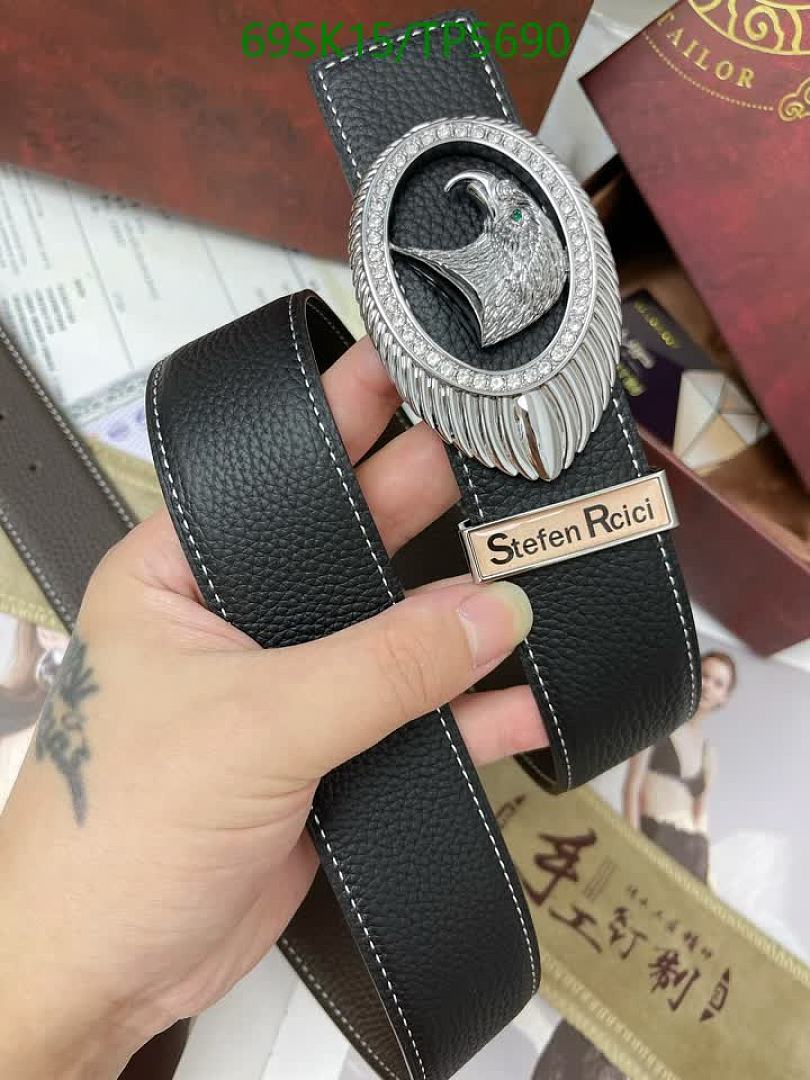 Stefen Rcici-Belts Code: TP5690 $: 69USD
