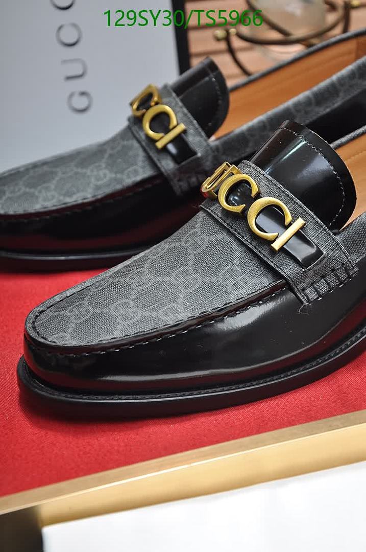 Gucci-Shoes(Men) Code: TS5966 $: 129USD