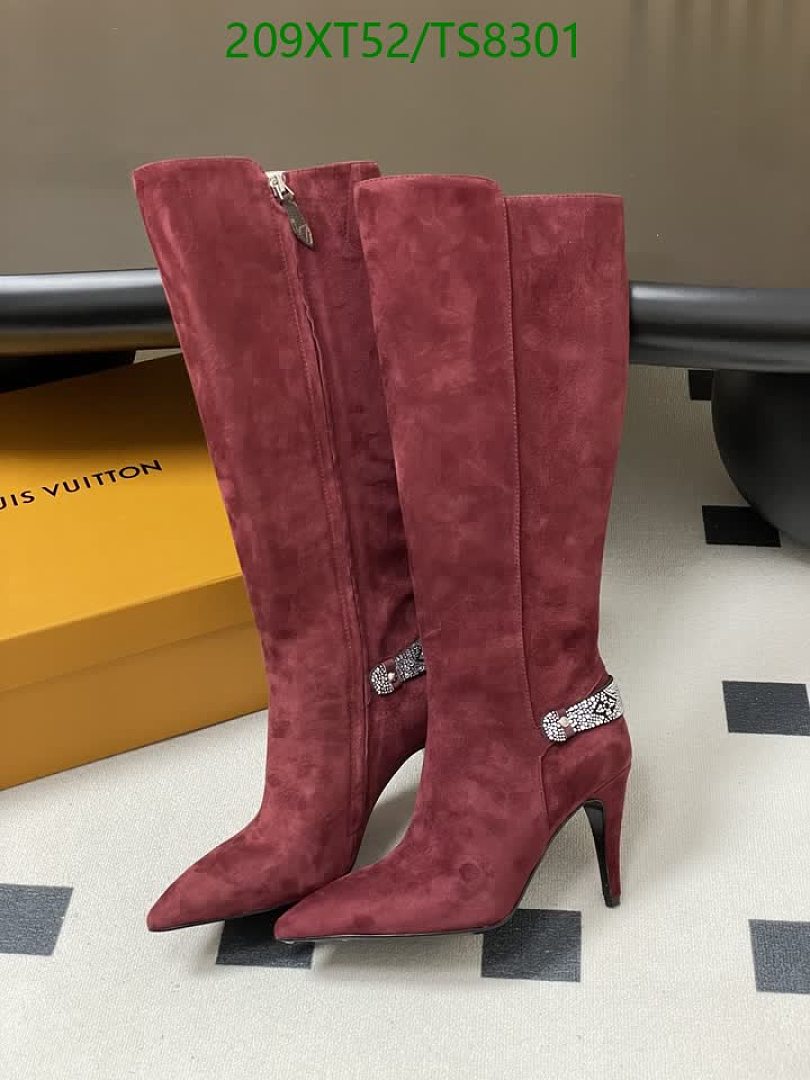 Boots-Shoes(Women) Code: TS8301 $: 209USD