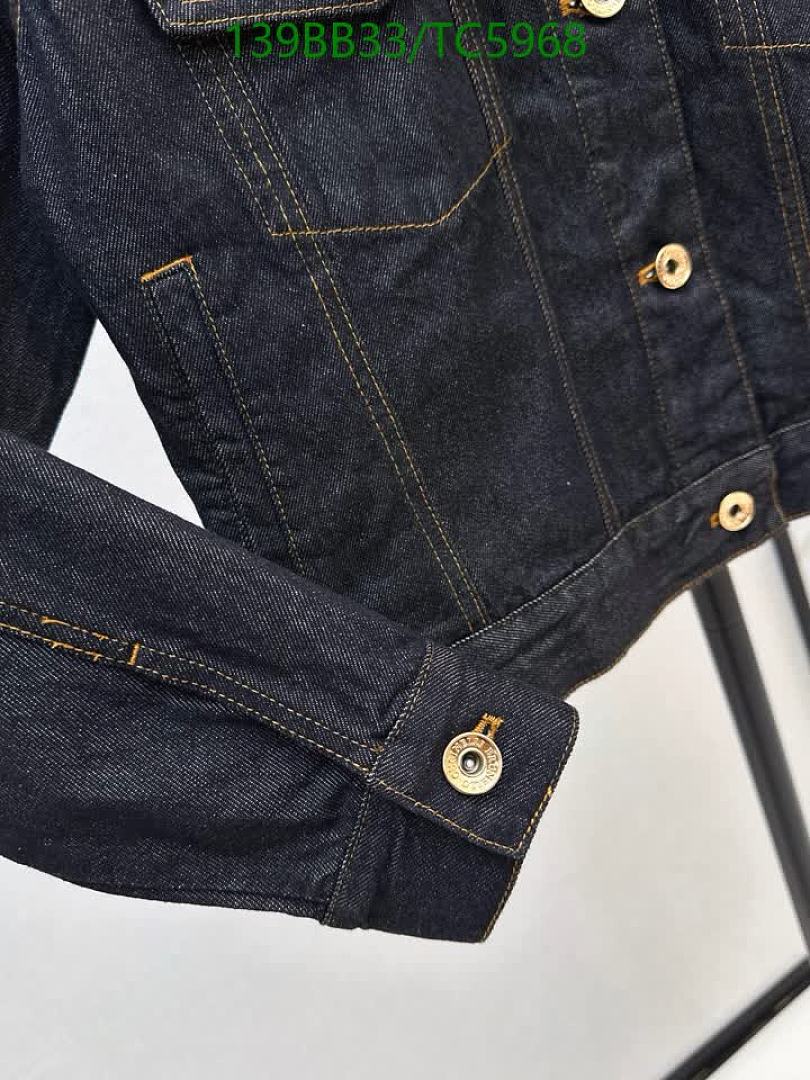 Brunello Cucinelli-Clothing Code: TC5968 $: 139USD