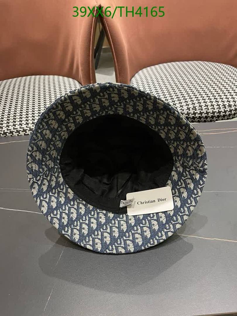 Dior-Hats Code: TH4165 $: 39USD