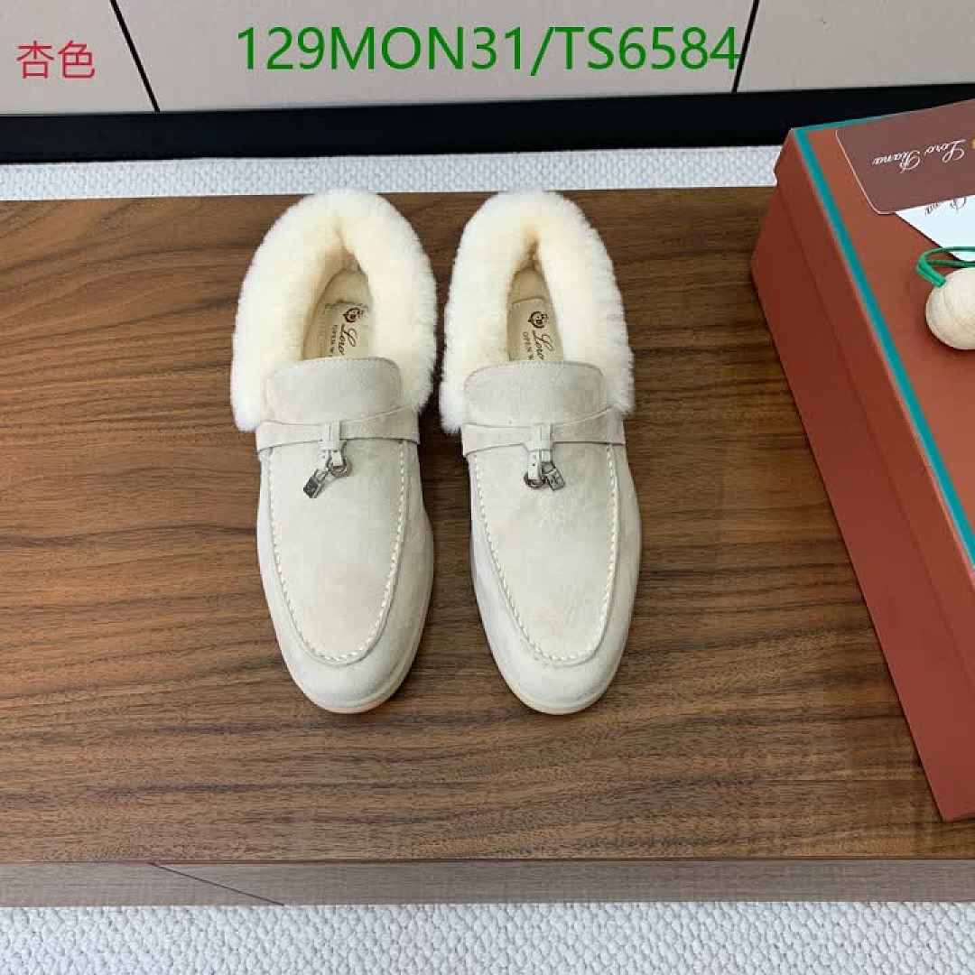Loro Piana-Shoes(Women) Code: TS6584 $: 129USD