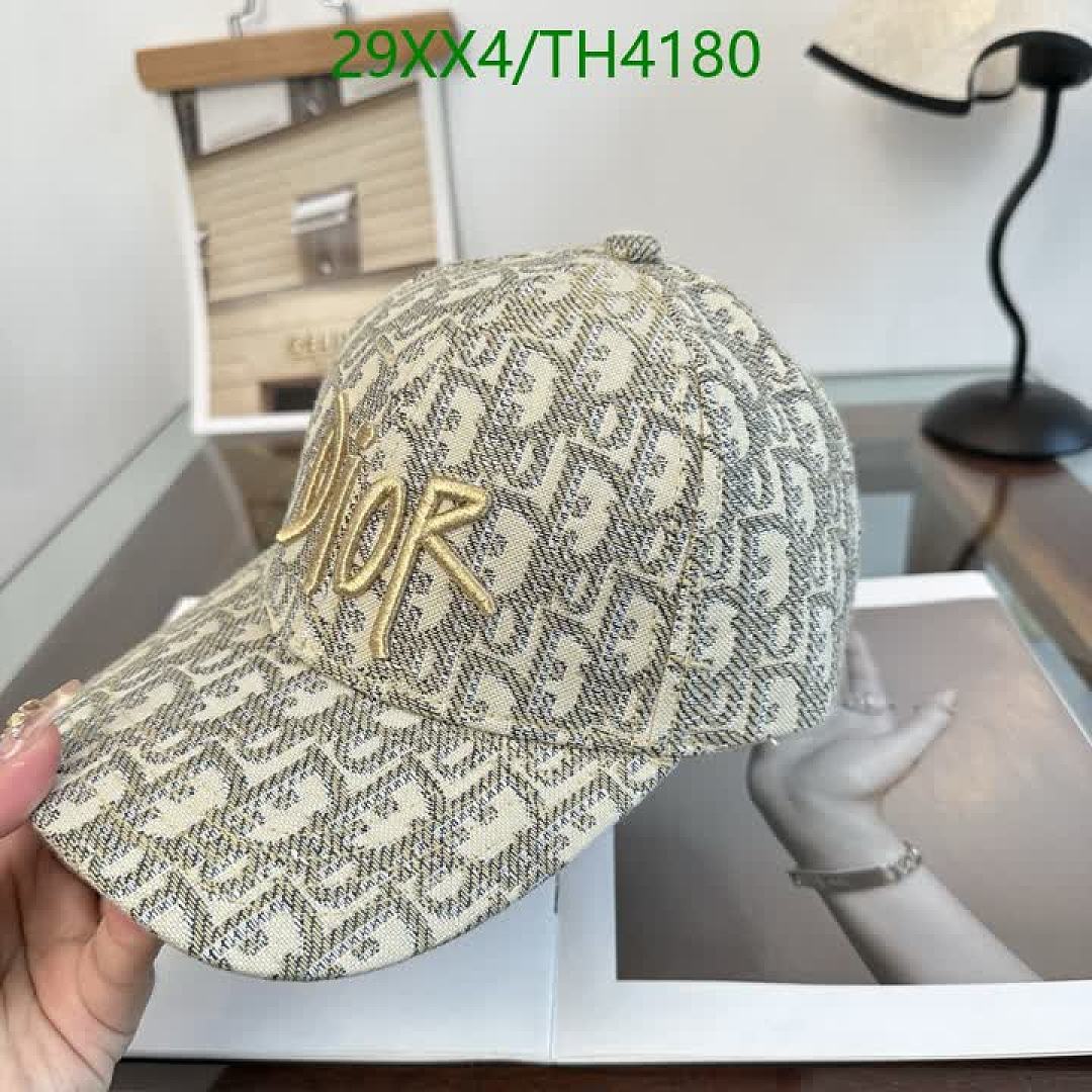 Dior-Hats Code: TH4180 $: 29USD