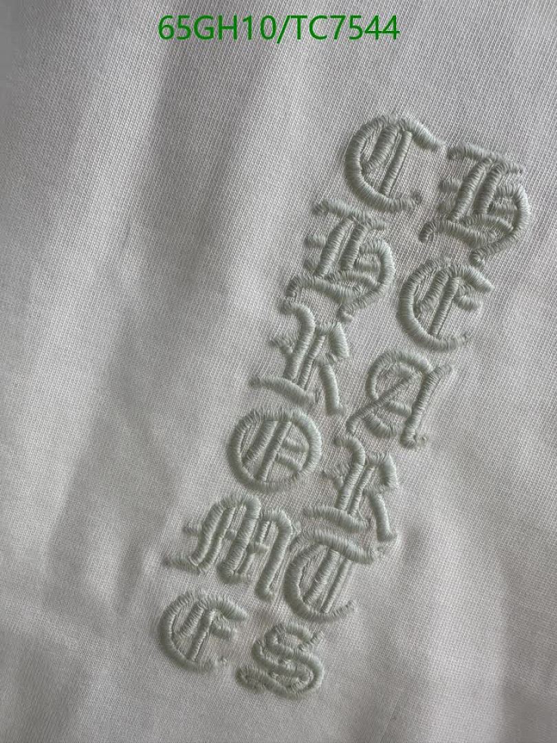 Chrome Hearts-Clothing Code: TC7544 $: 65USD