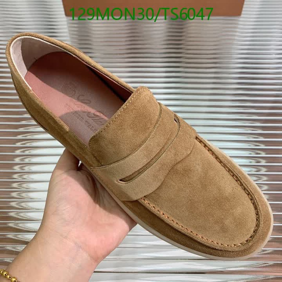 Loro Piana-Shoes(Men) Code: TS6047 $: 129USD