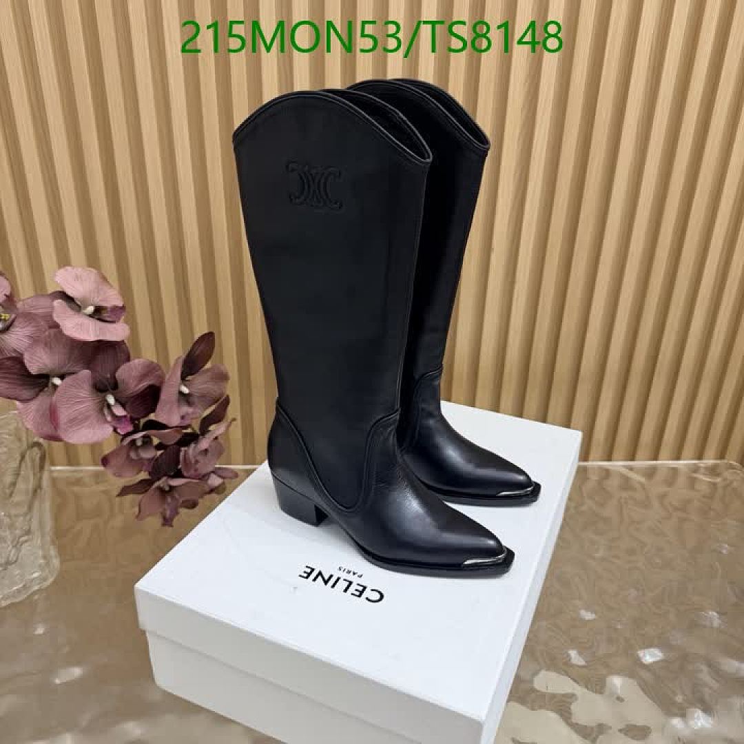 Celine-Shoes(Women) Code: TS8148 $: 215USD