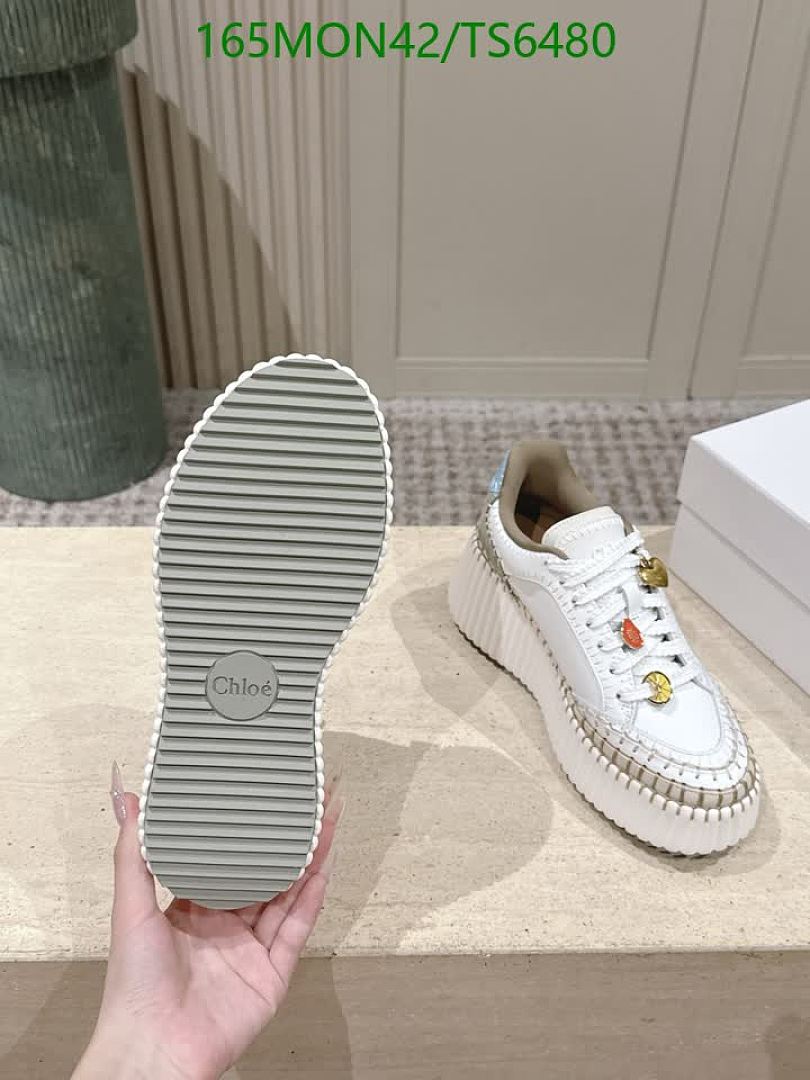 Chloe-Shoes(Women) Code: TS6480 $: 165USD