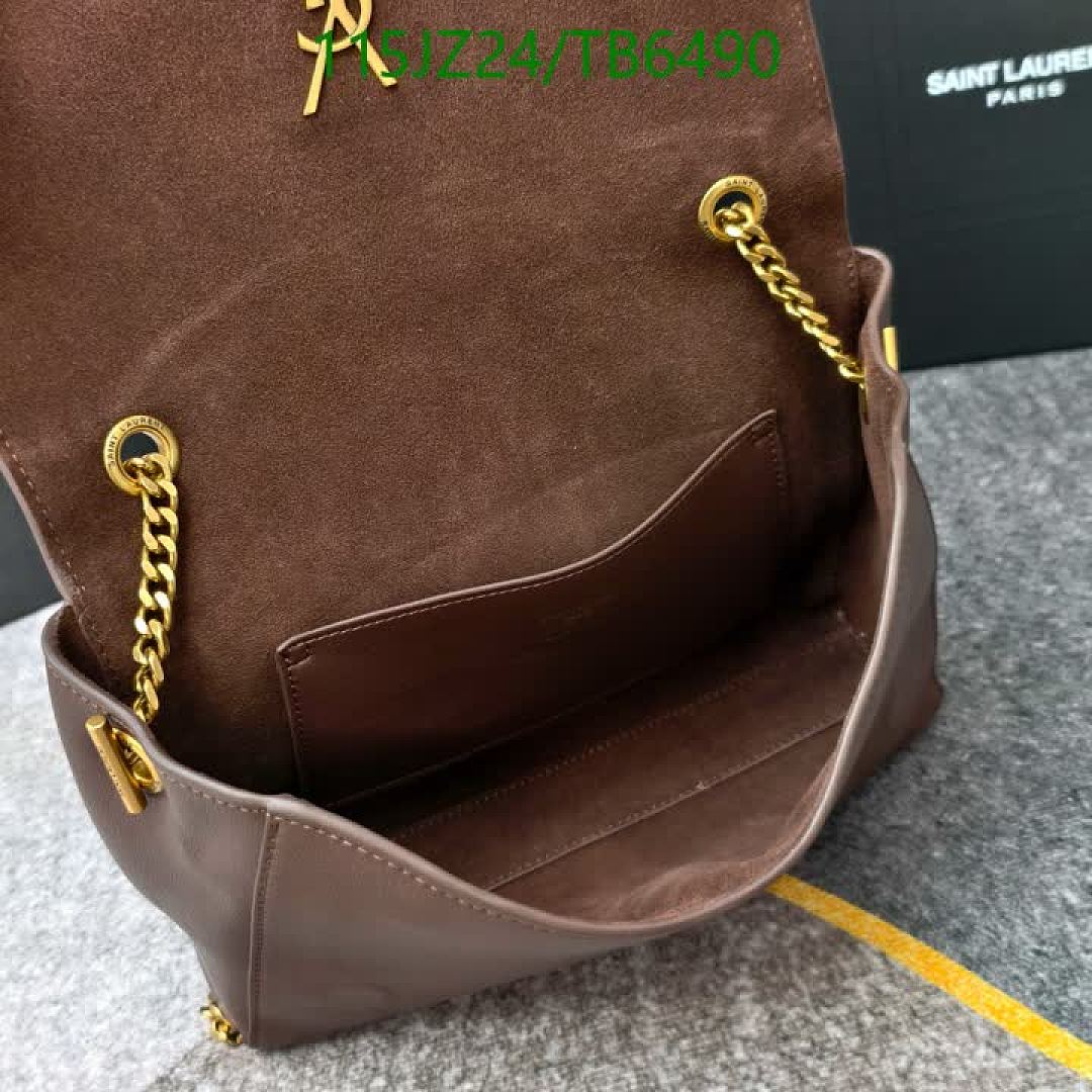 YSL-Bags(4A) Code: TB6490 $: 115USD