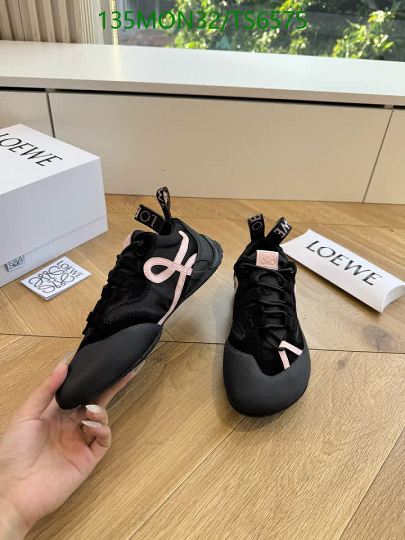 Loewe-Shoes(Men) Code: TS6575 $: 135USD