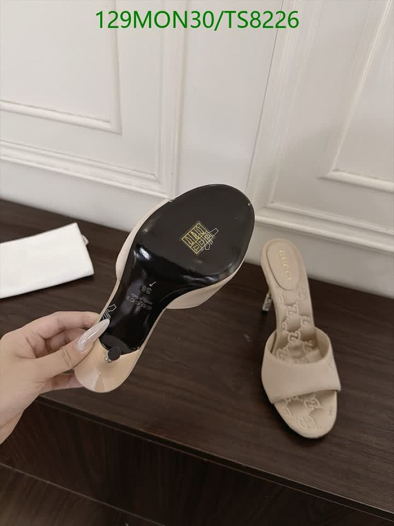 Gucci-Shoes(Women) Code: TS8226 $: 129USD