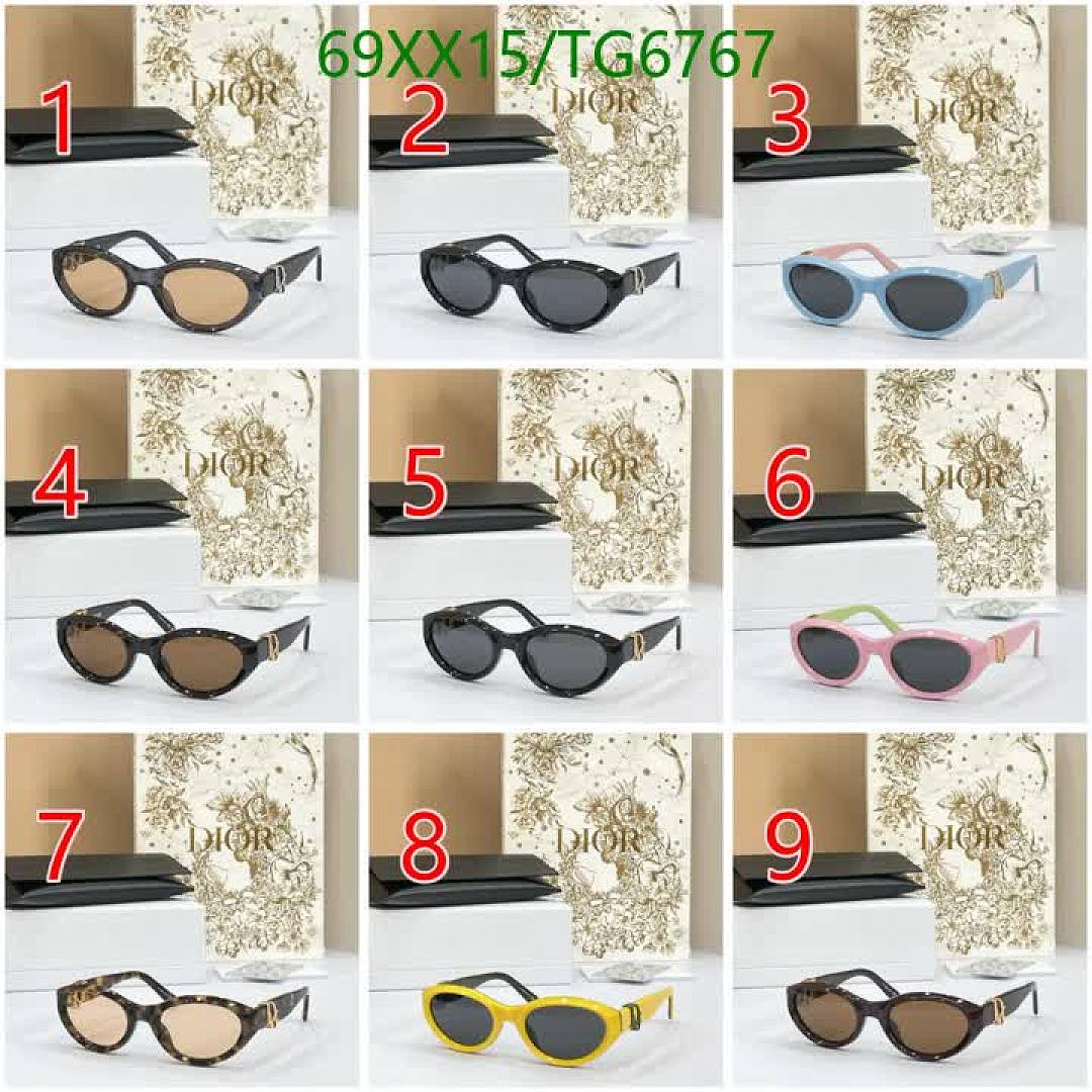 Dior-Glasses Code: TG6767 $: 69USD